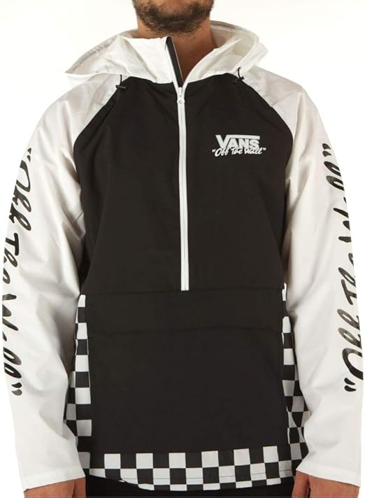 vans bmx anorak