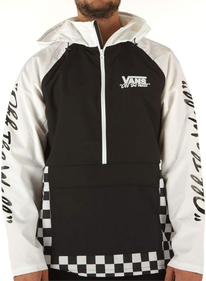 vans bmx off the wall anorak