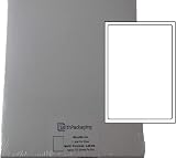 SmithPackaging A4 Self Adhesive Address Labels 100 Sheets 199.6 x 289.1mm view 6
