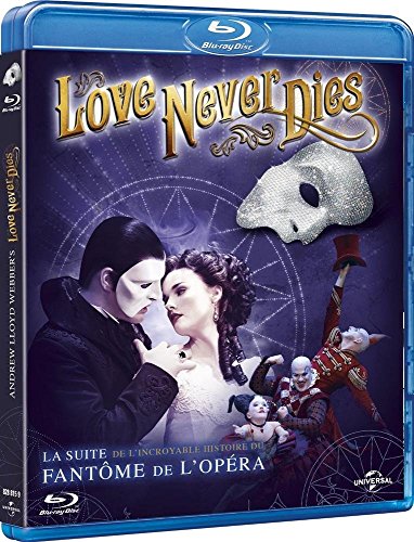 Love Never Dies