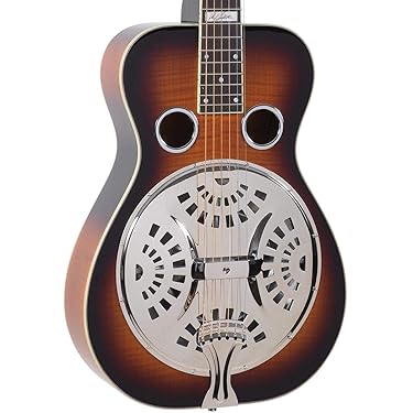Amazon Best Sellers: Best Acoustic Resonator Guitars