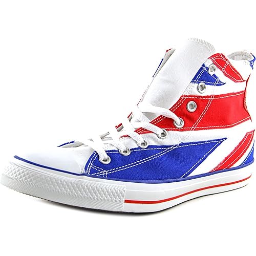 converse the who union jack