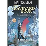 The Graveyard Book Graphic Novel Single Volume