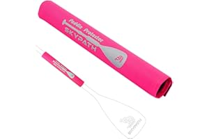 Skypath Paddle Float- Kayak Accessory for Paddle, SUP Board Accessory, High Density Foam, Adjustable EVA w/Hook & Loop Closure, Buoyancy, Kayak Flotation- Kayaks, Stand up Paddle Board