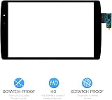 LADYSON Touch Screen Replacement for LG G Pad VK815 VK-815 X 8.3 inch Front view 2