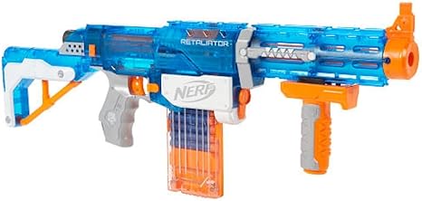 nerf retaliator amazon