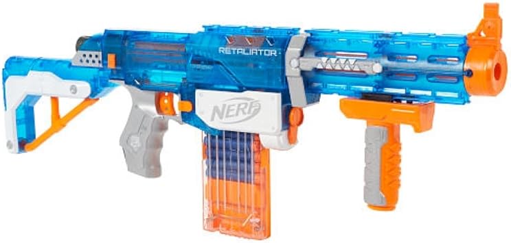 nerf retaliator ice