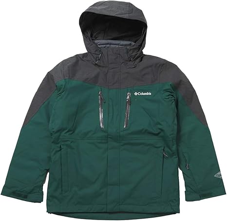 columbia outdoor jacket