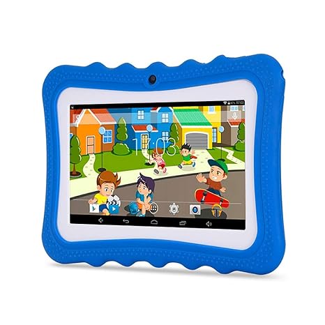  Guangxin 7 Inch Kids Tablet Pc Games Pre