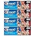Crest Pro Health Junior Star Wars Children's Fluoride Anticavity Toothpaste Minty Breeze 4.2 oz,119 gr (Pack of 4)