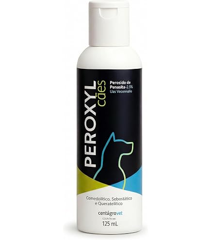PEROXYL CÃES 420 ml : Amazon.com.br: Beleza
