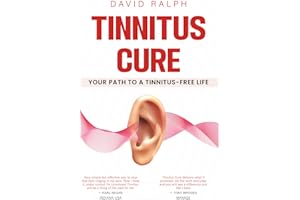 Tinnitus Cure - Your Path to a Tinnitus-Free Life: Follow My Four-Step Formula to Silence Tinnitus Forever