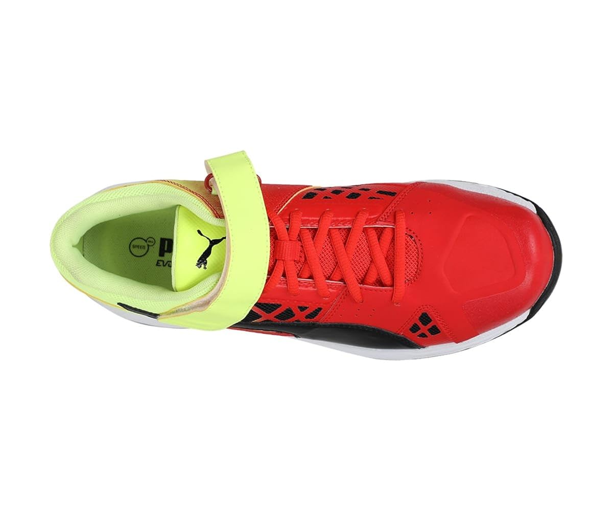 puma evospeed 18.1 cricket shoes