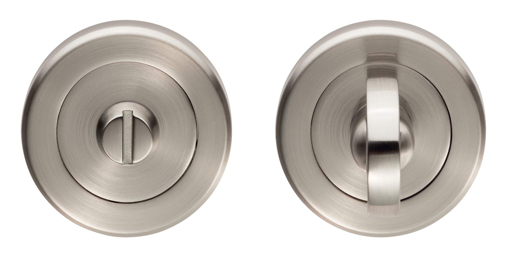 Carlisle Brass SZR004SN Thumbturn, Satin Nickel