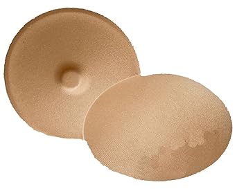 Ladymissalonghi Naturana 9922 1 Paar Nipple Cover Brustwarzen Abdeckung Hautfarben