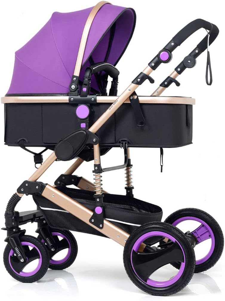 trolley pram