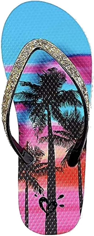 justice girls sandals