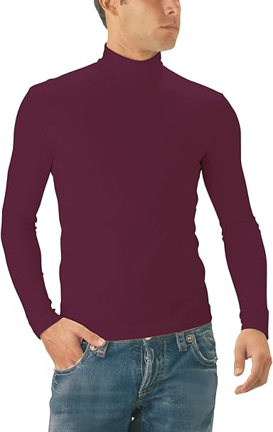 maglia con una sola manica lunga