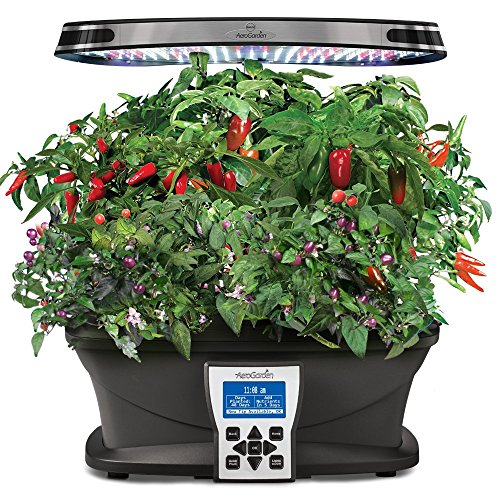 AeroGarden Spicy Chili Pepper Variety Seed Pod Kit (7pod) Pricepulse