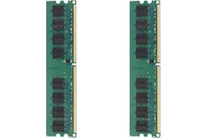 Mucalam 2X DDR4 RAM Memory 4GB 2133Mhz Desktop Memory 288 Pin DIMM RAM PC4 17000 RAM Memory for Desktop