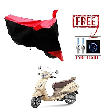 tvs jupiter bike cover