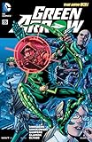 Green Arrow (2011-) #35