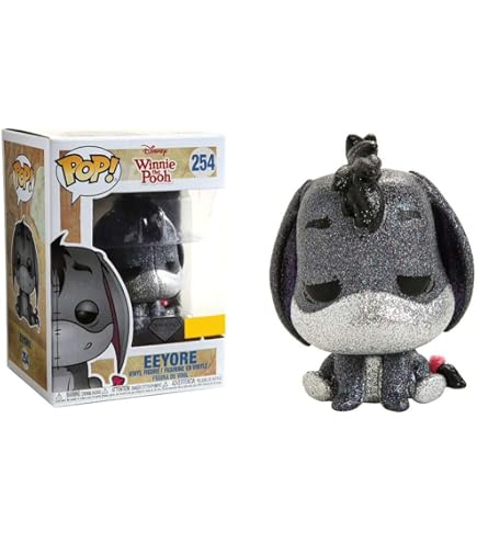 funkopop くまのプーさん　イーヨー　SPECIAL　EDITION Amazon.co.jp: ディズニー くまのプーさん イーヨー with