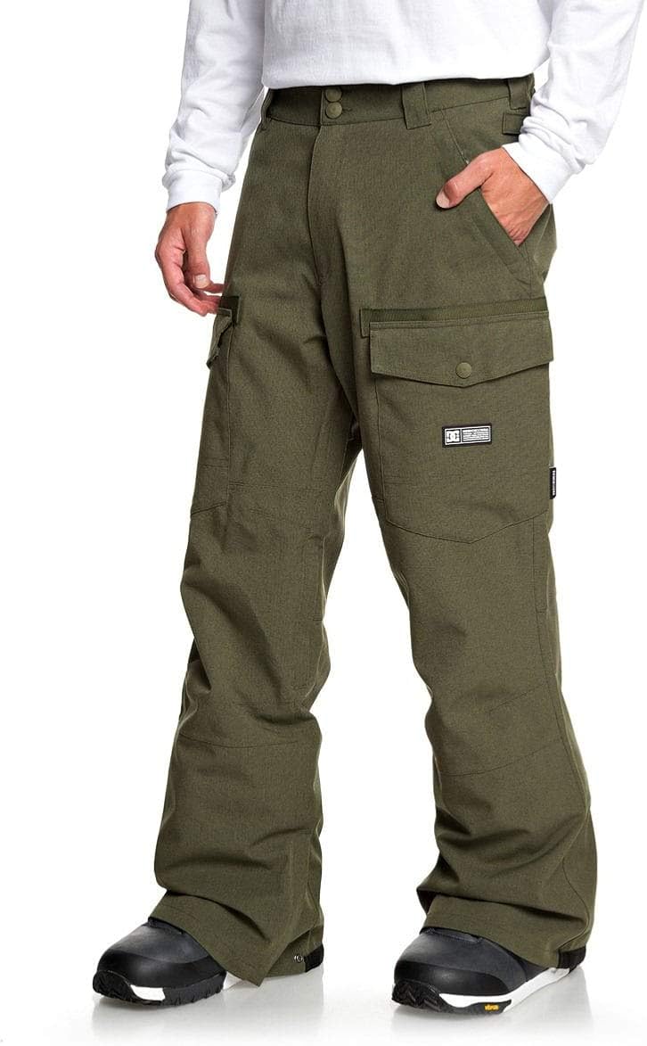 dc shoes cargo pants
