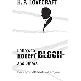 Letters to Robert Bloch and Others