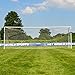 Forza 24ft x 8ft Soccer Goal Net | 3mm Heavy Duty Full Size Soccer Goal Nets | Full Size Replacement Goal Net