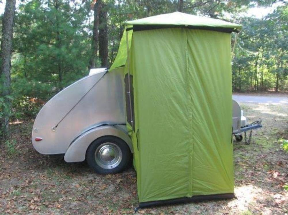 Camp Inn Multi Teardrop Trailer Side Tent