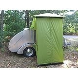 Camp Inn Multi Teardrop Trailer Side Tent
