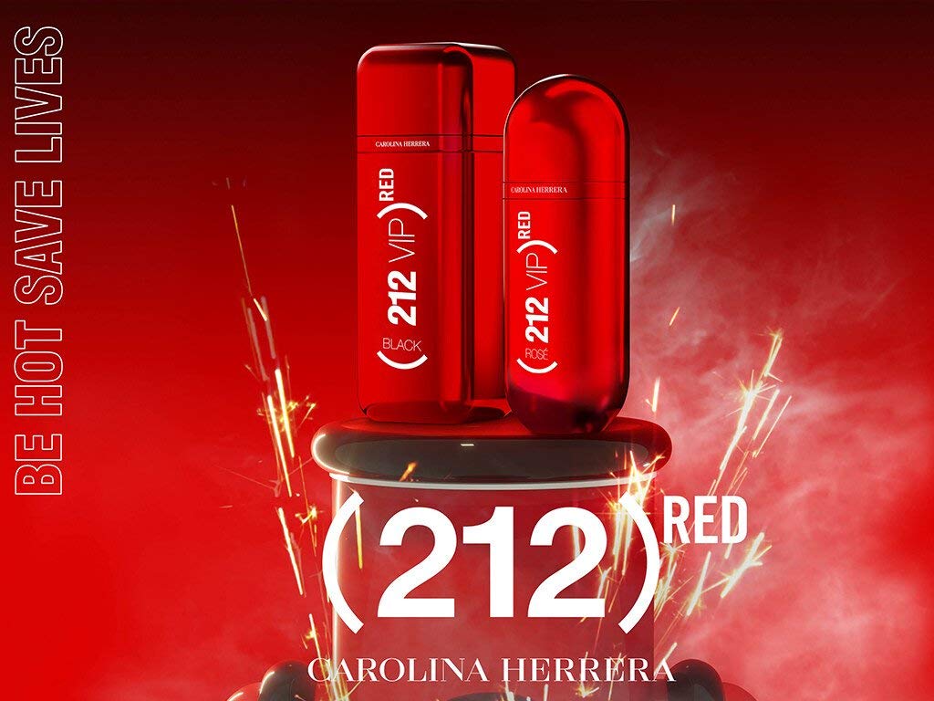 212 men red