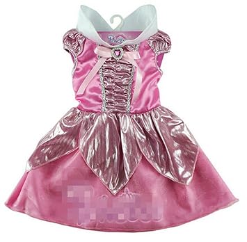 Amazon Com Alva Fairy Tale Long Hair Princess Dress Children