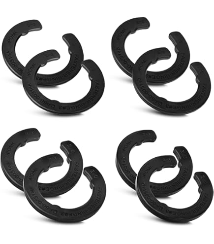 ageha 31冊 Amazon.com: 8pcs Upgraded DA99-04158A Hinge Shim