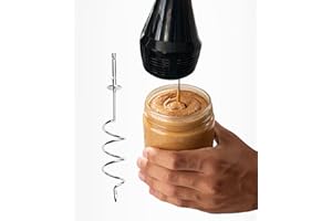 Peanut Butter Mixing Hook (Peanut Butler®). Compatible: Black & Decker Hand Mixers