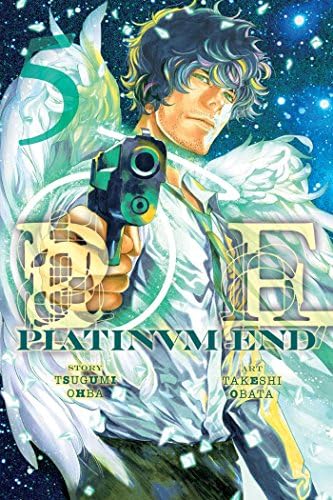 Platinum End, Vol. 5 (Volume 5)