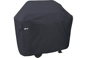 Classic Accessories Water-Resistant 44 Inch BBQ Grill Cover, Grill Cover, Grill Cover for Outdoor Grill, BBQ Cover