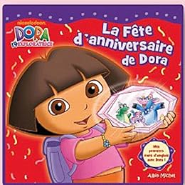 La  fête d'anniversaire de Dora