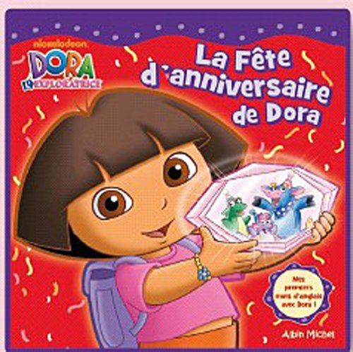 La  fête d'anniversaire de Dora