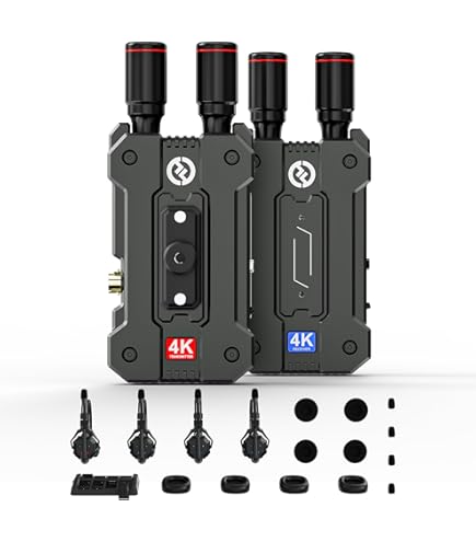 Hollyland Mars 4K ワイヤレスHDMI SDI&HDMI Hollyland Mars 4K -Ultra HD Video Transmission System