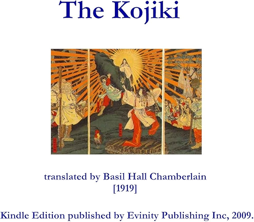 Download The Kojiki (English Edition) PDF