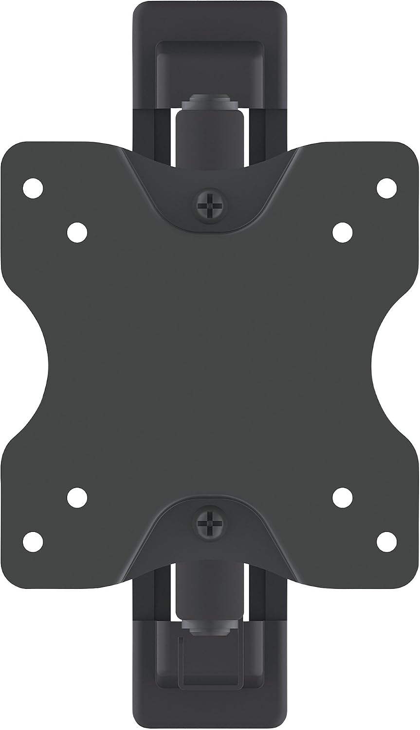 Manhattan TV & Monitor Mount, Wall, Full Motion, 1 screen, Screen Sizes: 13-27", Black, VESA 75x75 to 100x100mm, 20kg - Image 3