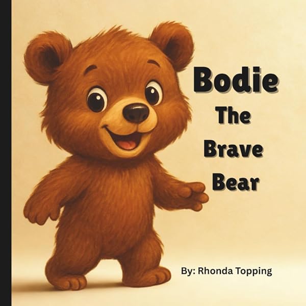 Amazon.com: Ted-E The Bare Bear: 9798882193941: Morales, Johnathan