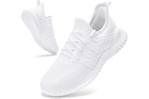 PPQ Womens Slip On Walking Shoes，Memory Foam Lightweight Comfort Casual Workout Shoes,Yoga Or Tennis Or Running Sneakers