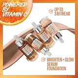 Maybelline Super Stay Skin Tint Foundation Vitamin C, Shade 45, 24H Wear view 3