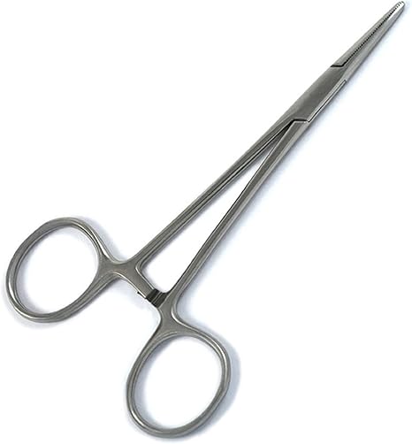 dog ear plucking forceps