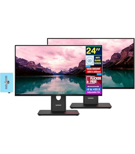 Lenovo ThinkVision E24-30(63EDMAR2JP)モニタ ThinkVision E24-30 - Overview - Lenovo Support US