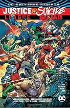 Justice League vs. Suicide Squad (Jla (Justice League of America))