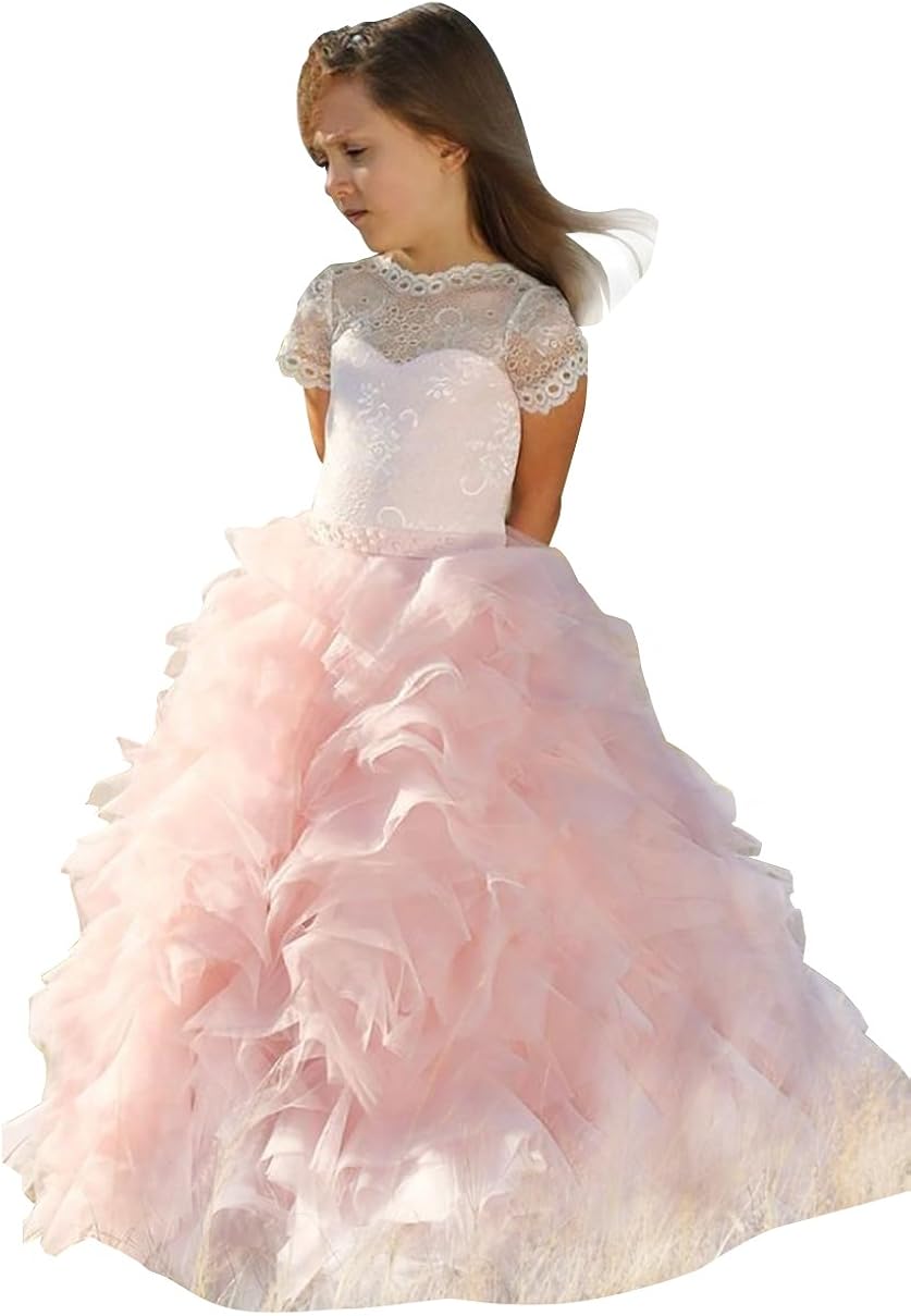 abao sisters flower girl dress